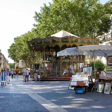 Studio Avec Beaucoup De Charme Intra Muros Avignon Ngoại thất bức ảnh