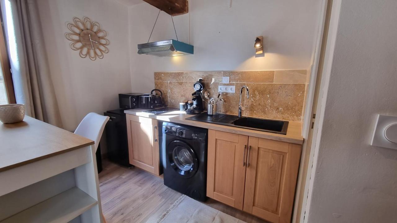 Studio Avec Beaucoup De Charme Intra Muros Avignon Ngoại thất bức ảnh