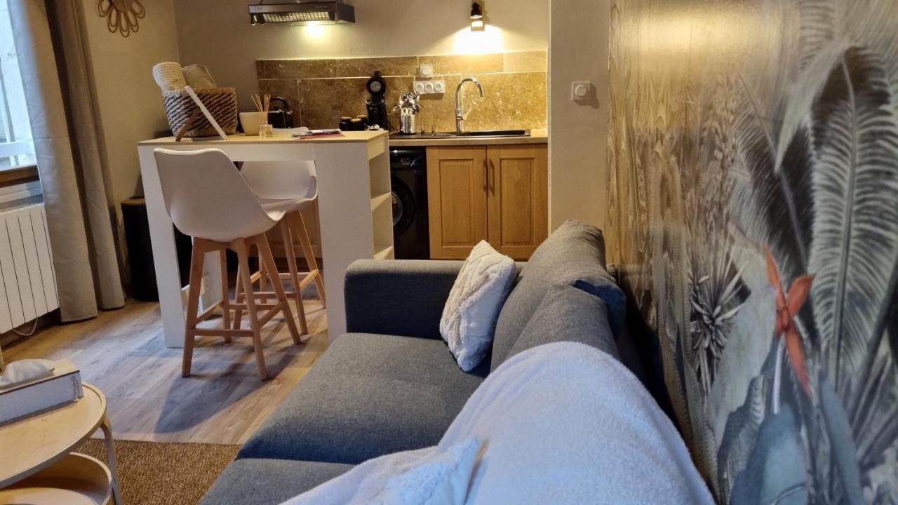 Studio Avec Beaucoup De Charme Intra Muros Avignon Ngoại thất bức ảnh