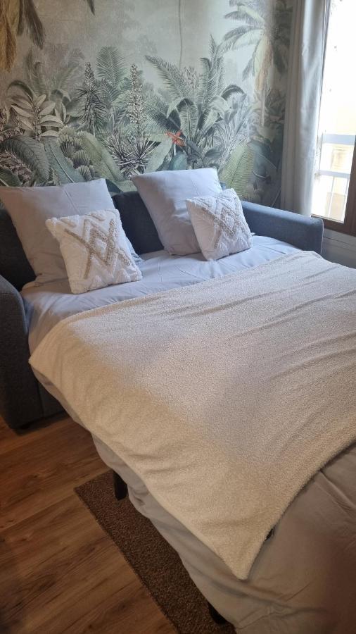 Studio Avec Beaucoup De Charme Intra Muros Avignon Ngoại thất bức ảnh
